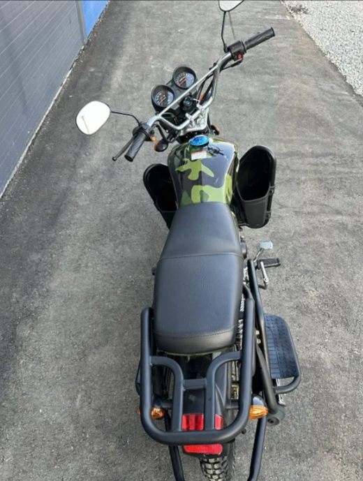 Мопед PROMAX WOODLAND 150 (49) в Майкопе