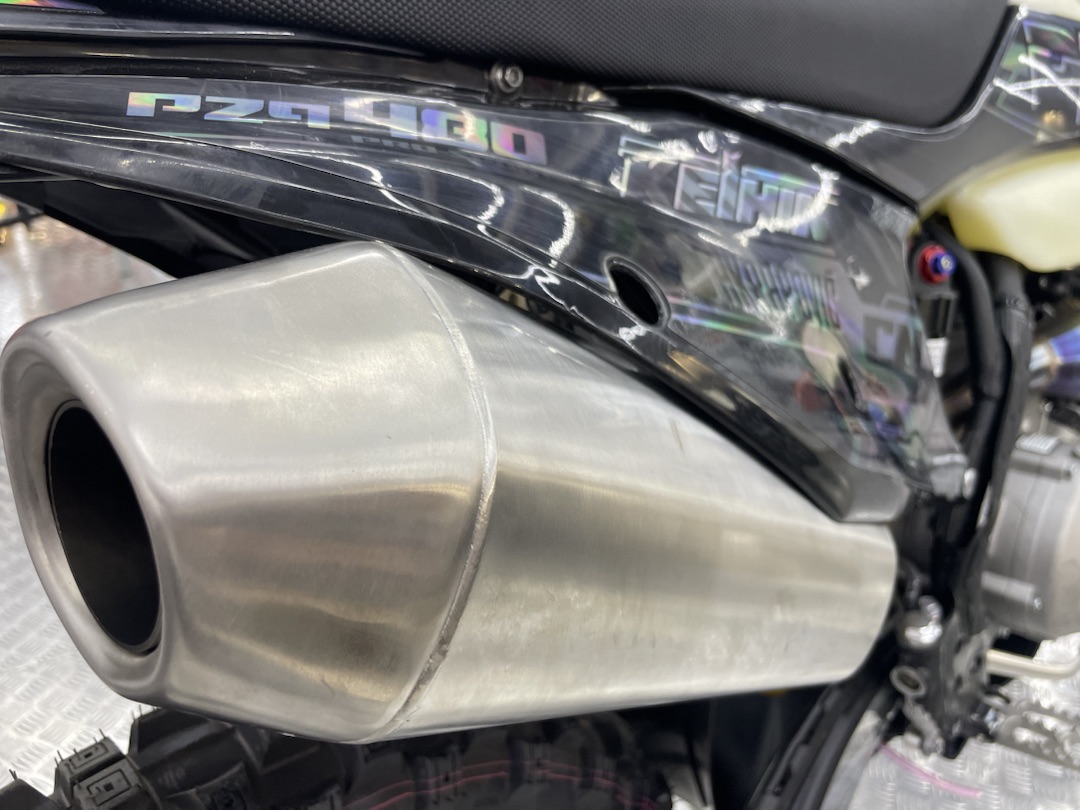 Кроссовый мотоцикл (эндуро) PROMAX PZ9 480 PRO-SPORT в Майкопе