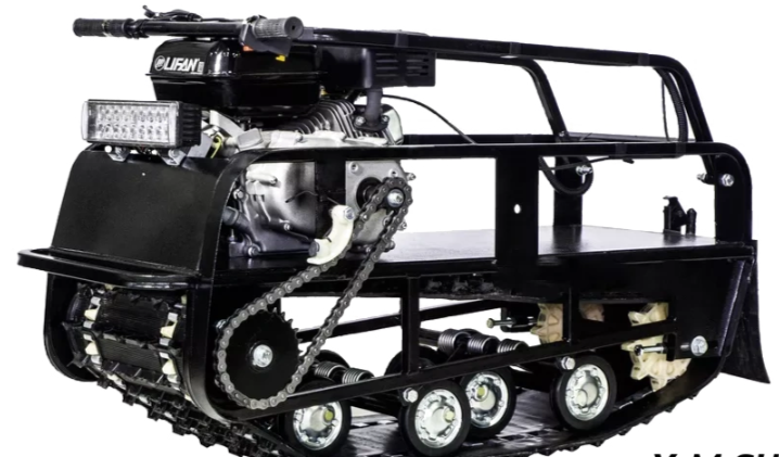 Мотобуксировщик МУЖИК М380 в Майкопе