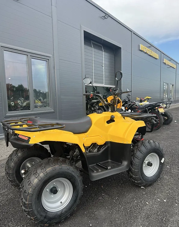 КВАДРОЦИКЛ IRBIS ATV 250  в Майкопе