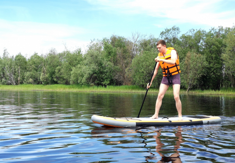 SUP (САП) Доска MISHIMO DECK 10.6(320) в Майкопе