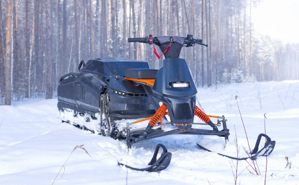 Мотобуксировщик Мухтар 7 Мини в Майкопе