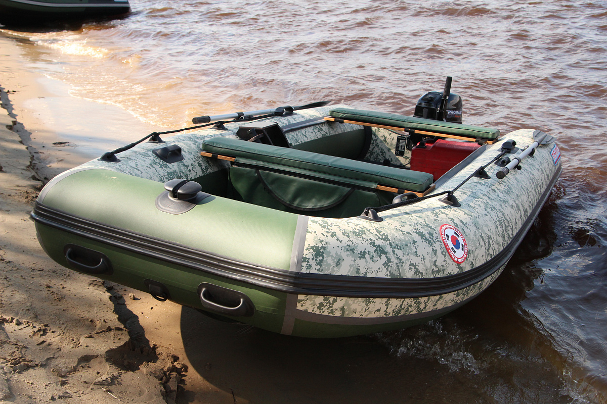 Лодка MISHIMO PRO 335 в Майкопе