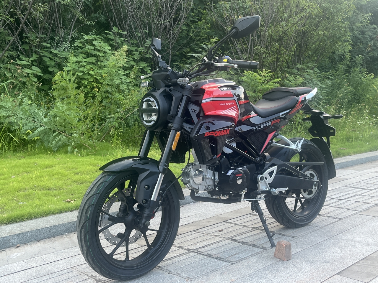Мопед PROMAX CB130R (49) в Майкопе