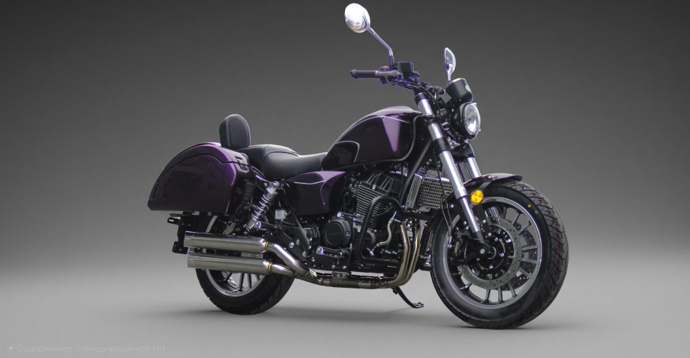 Мотоцикл FAIDET Rebel Cruise 400 EFI ABS в Майкопе