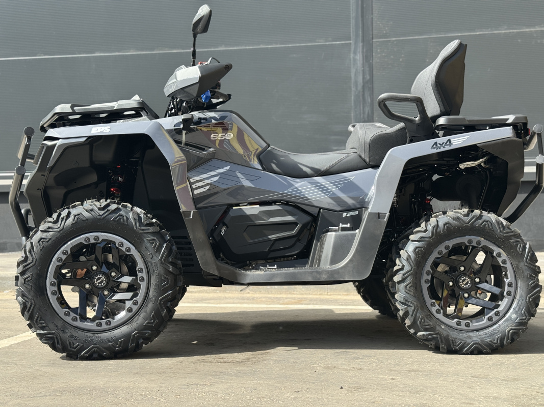 Квадроцикл HND QRX 650 PRO в Майкопе