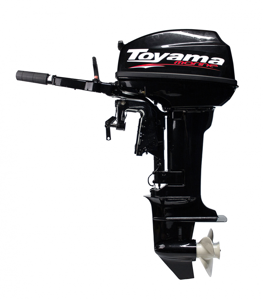 ЛОДОЧНЫЙ МОТОР TOYAMA T15BMS в Майкопе