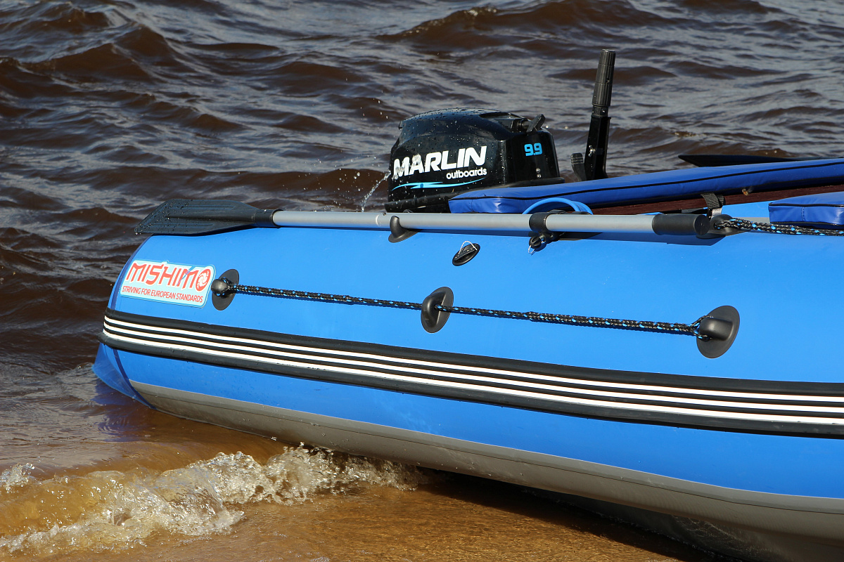 Лодка MISHIMO SPORT 400 в Майкопе