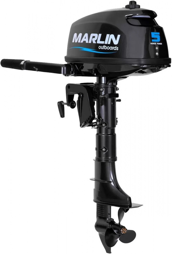 Лодочный мотор MARLIN MP 5 AMHS в Майкопе