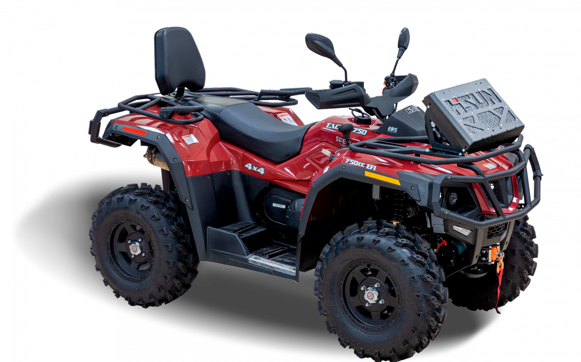 Квадроцикл HISUN TACTIC 750-/EXTREME EDITION/ в Майкопе