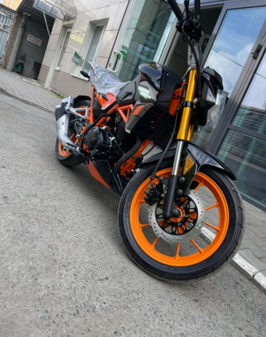 Мотоцикл NITRO 250 в Майкопе