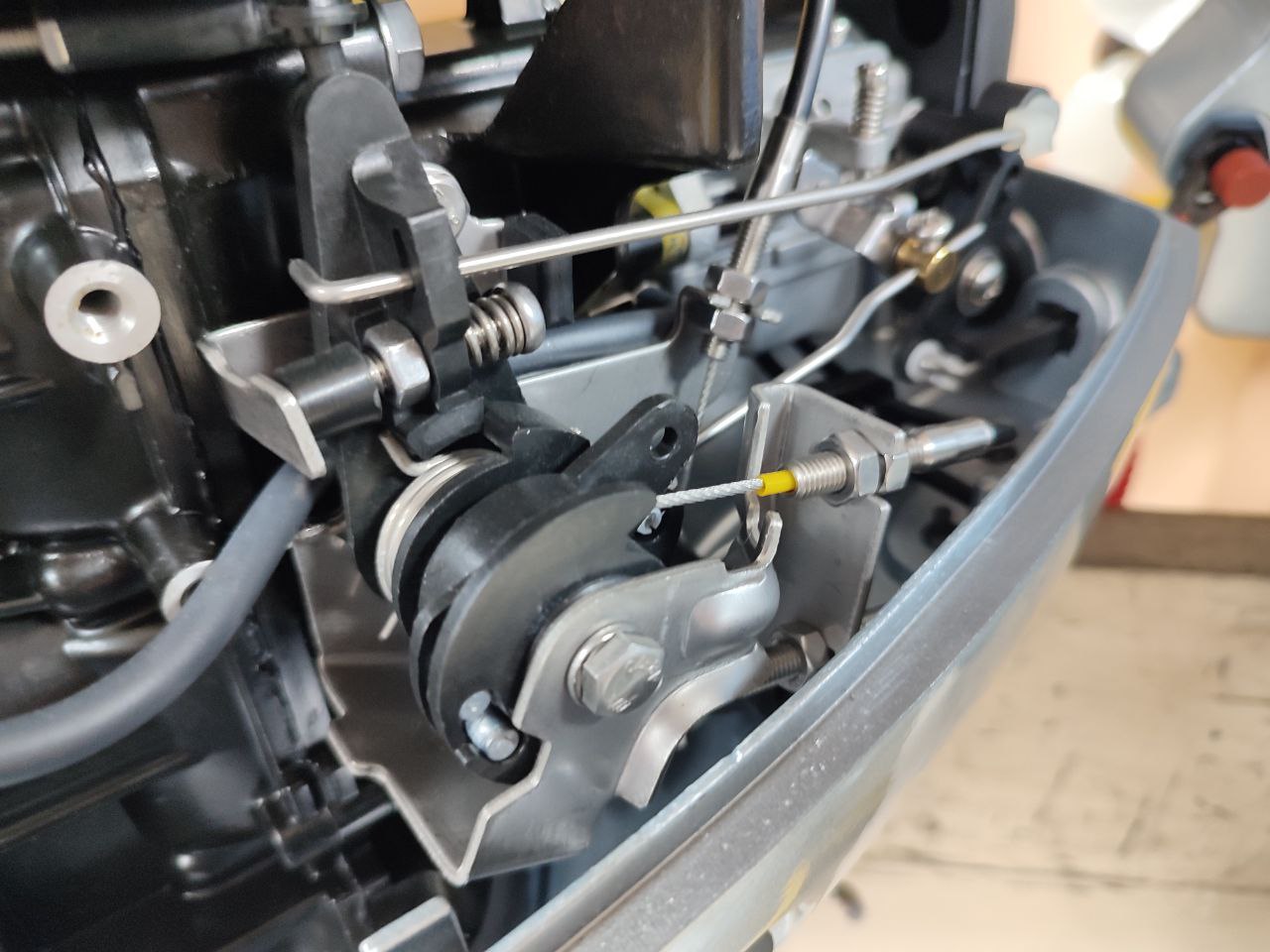 Лодочный мотор PROMAX SP9.9FHS (20) PRO в Майкопе