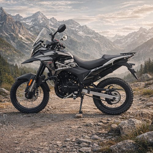 Мотоцикл PROMAX TOURING PR300 в Майкопе
