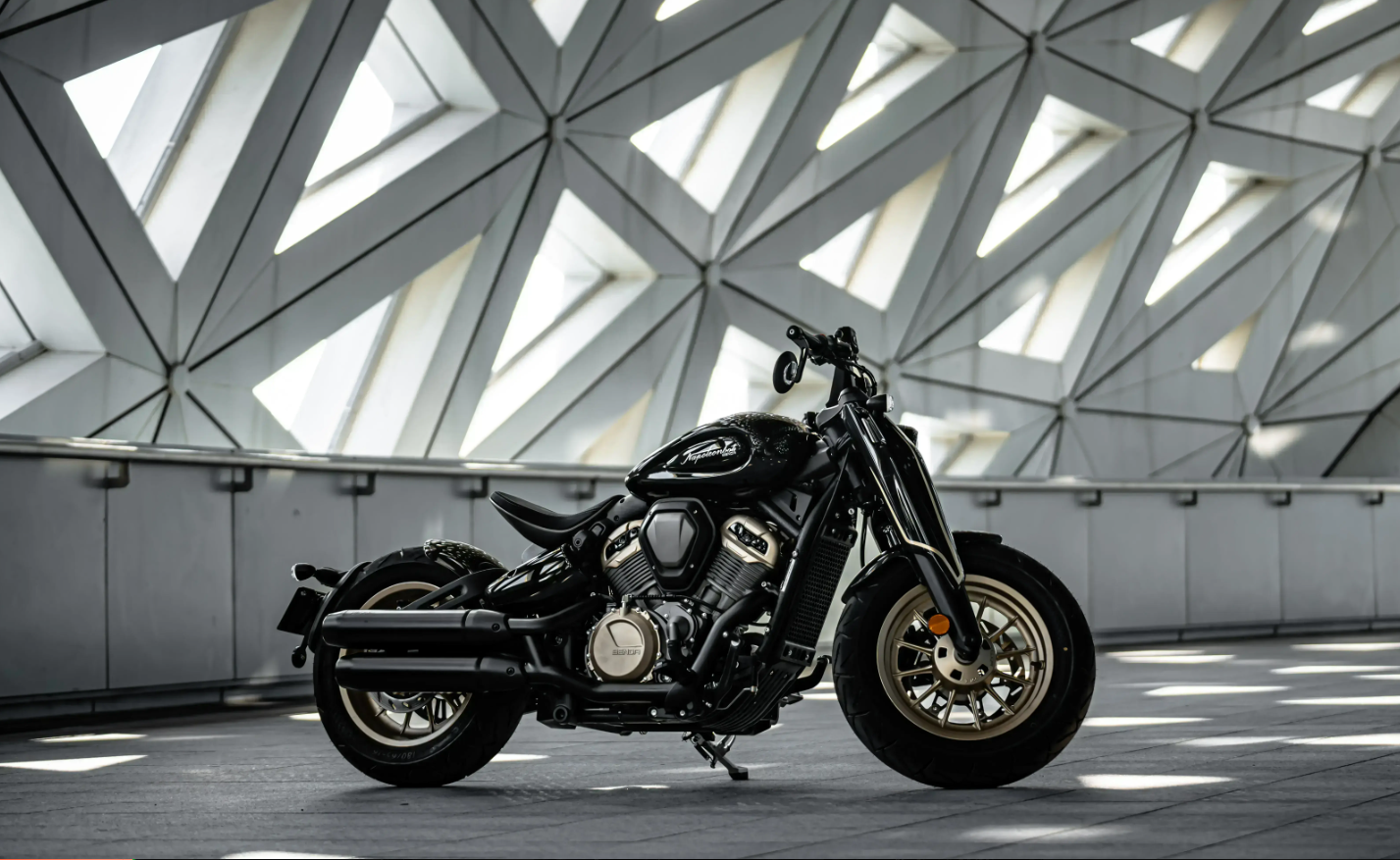 Мотоцикл Benda Napoleon 500 в Майкопе