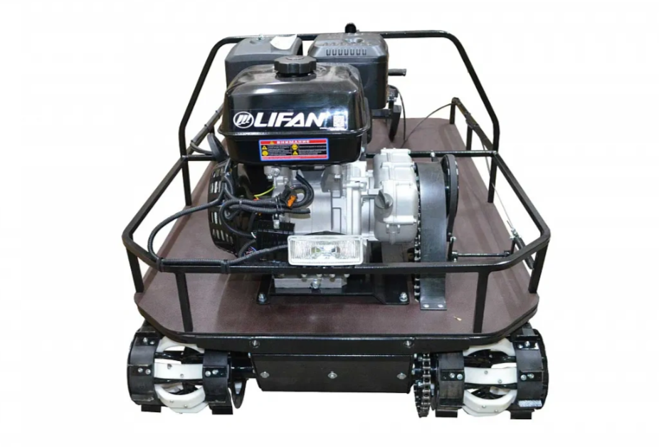 Мотобуксировщик вездеход KOiRA T9 RЕ (понижающий редуктор, электростартер) в Майкопе