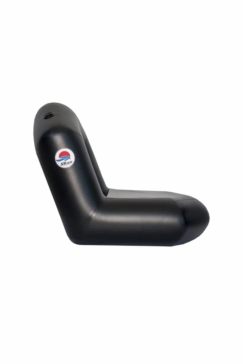 КРЕСЛО НАДУВНОЕ SMARINE, 85Х75 СМ, ПВХ, ЧЕРНЫЙ в Майкопе