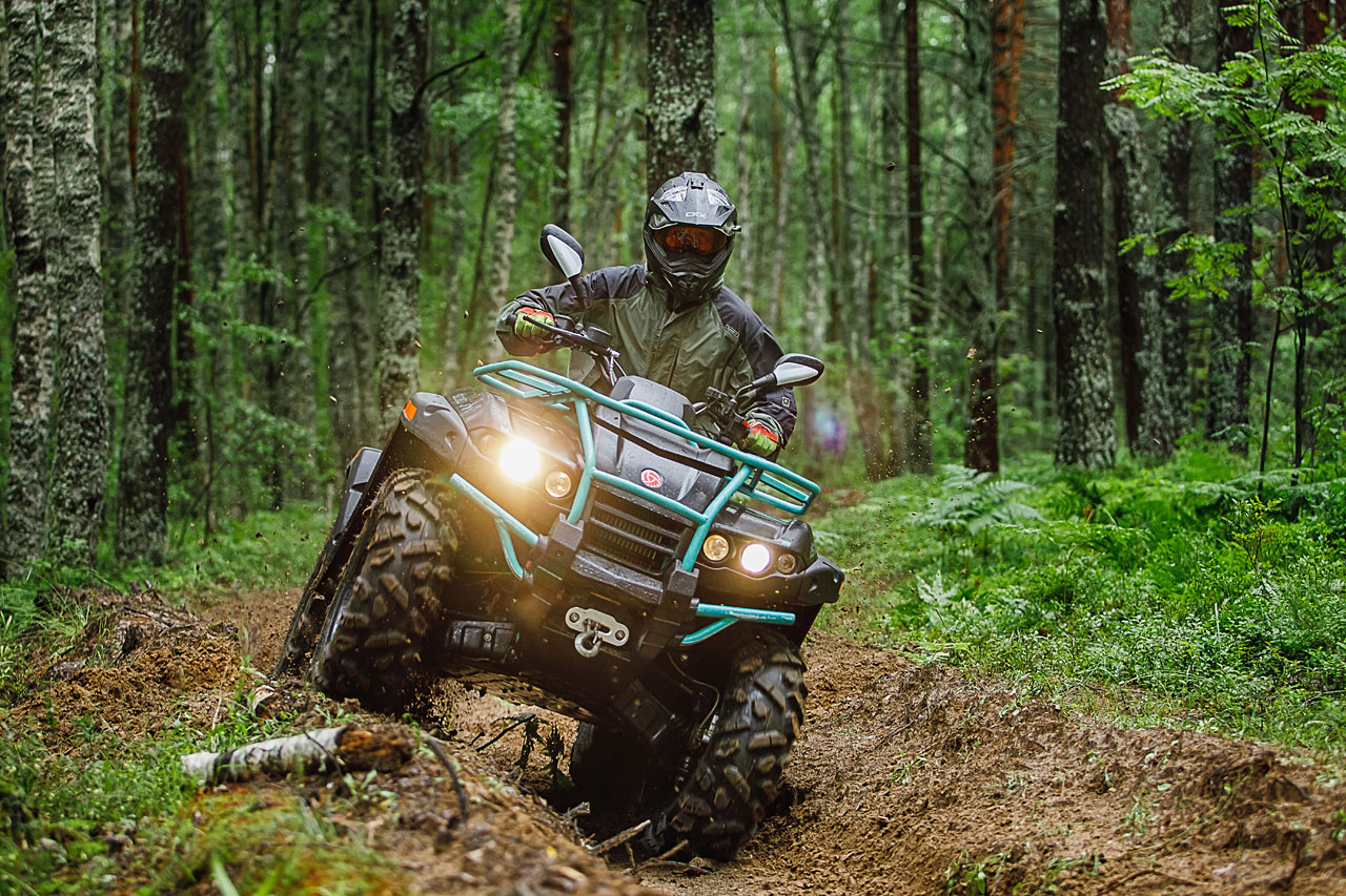 Квадроцикл Русская механика РМ 500-2 в Майкопе