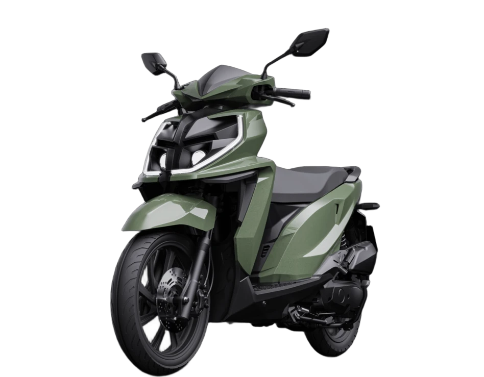 Скутер FAIDET Fresco 200 (49) в Майкопе