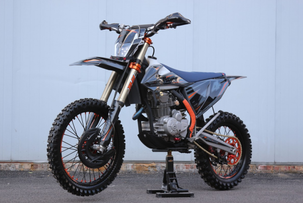 Мотоцикл JHLMOTO JHL Z4 PR250 (172FMM-5) в Майкопе