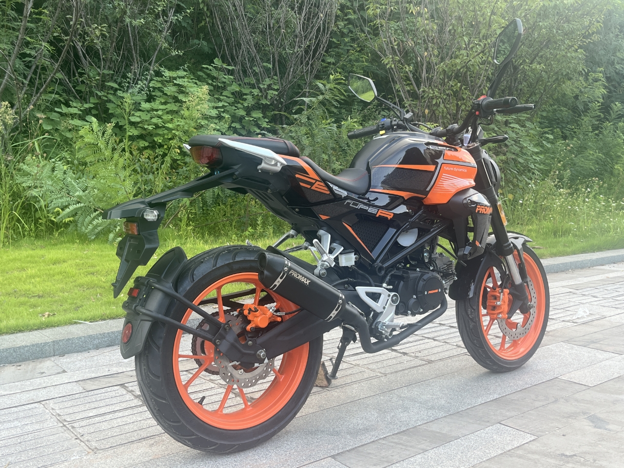 Мопед PROMAX CB130R (49) в Майкопе