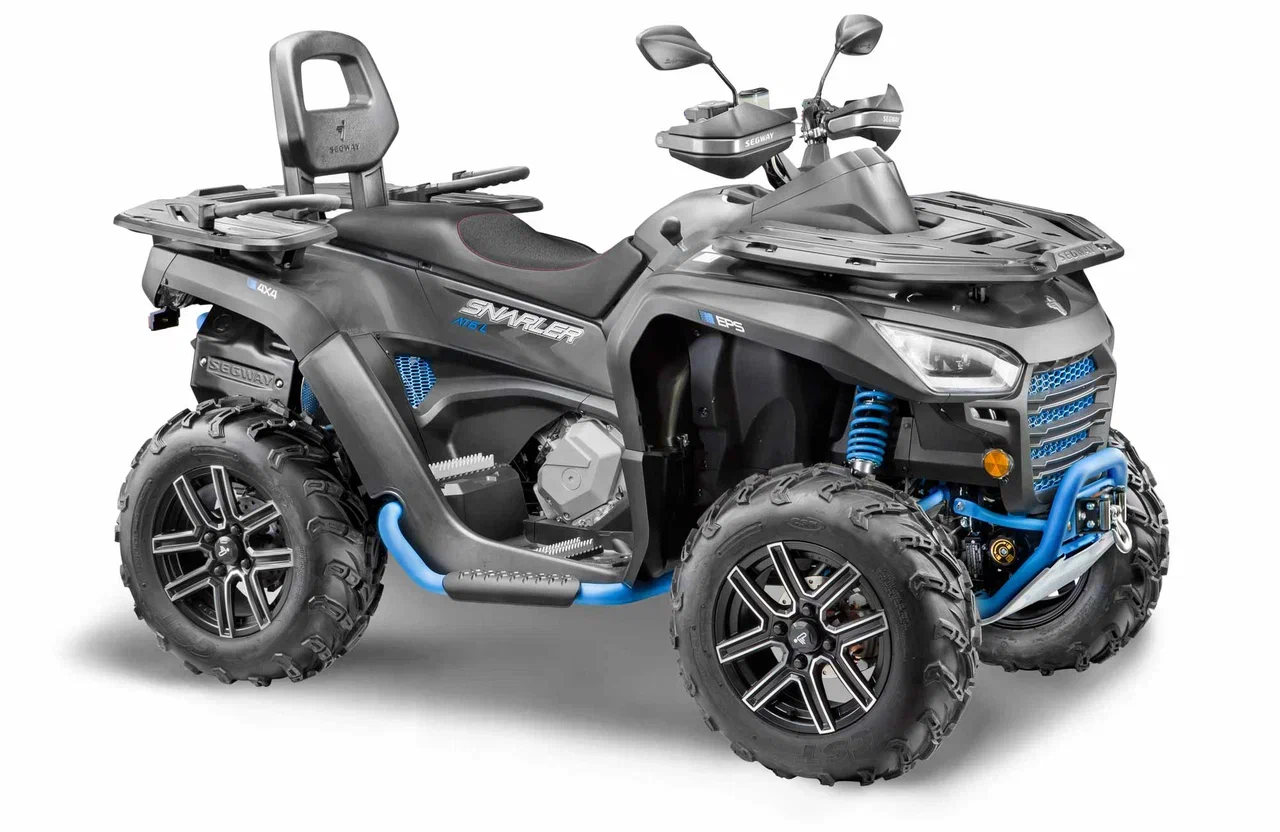  Квадроцикл Segway SNARLER AT6 LE в Майкопе