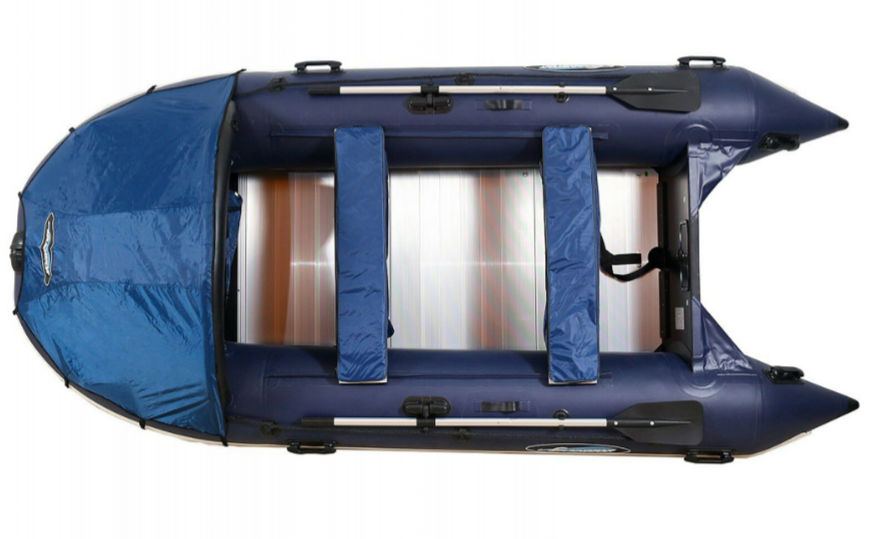 НАДУВНАЯ ЛОДКА GLADIATOR D500AL в Майкопе