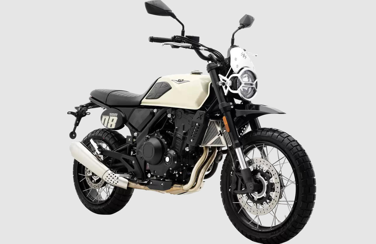 Мотоцикл GAOKIN GK 500 М11J в Майкопе