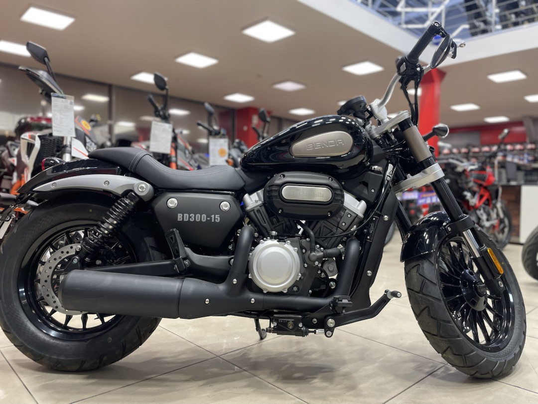 Мотоцикл Benda Chinchilla 300 в Майкопе