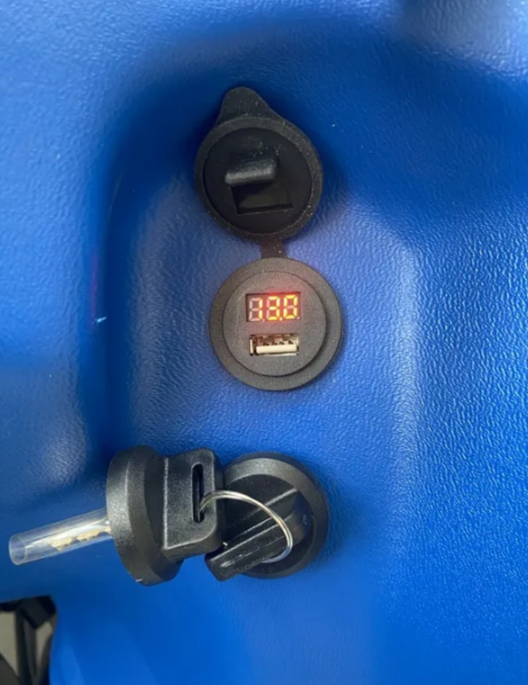 Квадроцикл IRBIS ATV 200 LUX (+лебедка) в Майкопе