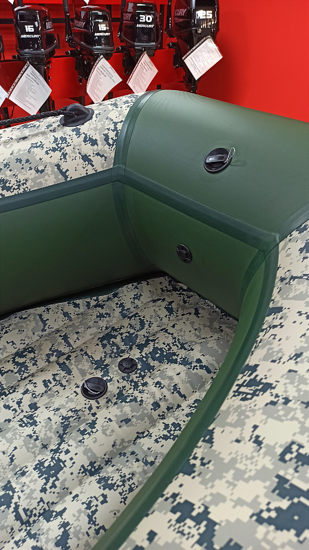 Лодка MISHIMO SPORT 400 в Майкопе