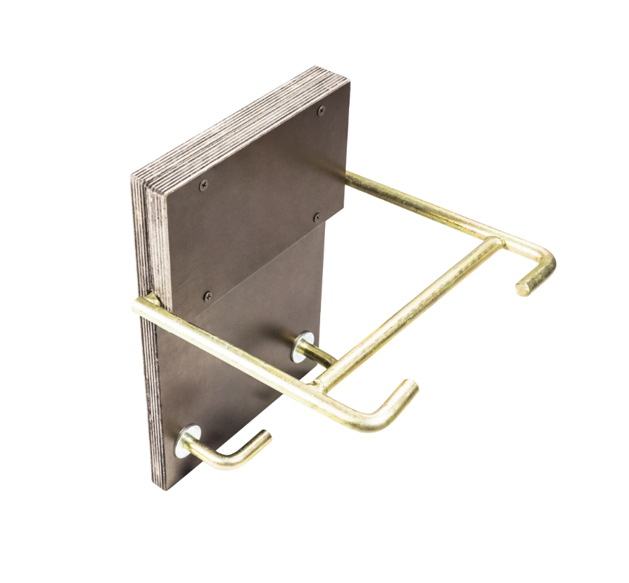 Навесной транец в Майкопе