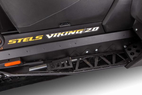 Снегоход SV600T (L ST SWT) ВИКИНГ 2.0 в Майкопе