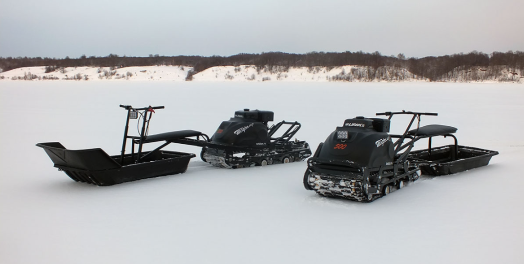 Мотобуксировщик Тофалар 500 Тягач-Толкач в Майкопе