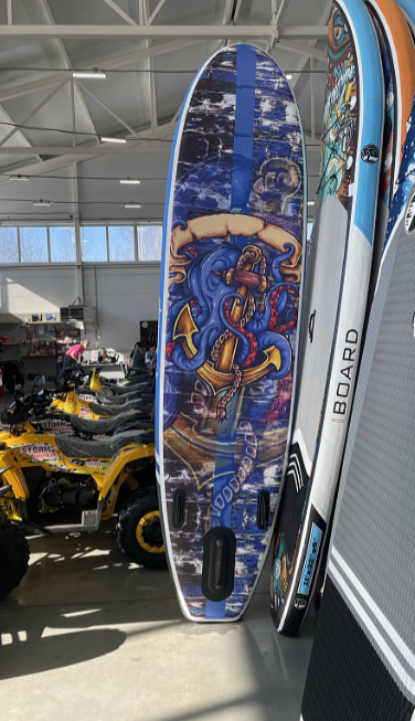 SUP (САП) ДОСКА RAIDEX TAKUMO 10.6’ (320СМ) N 8 в Майкопе