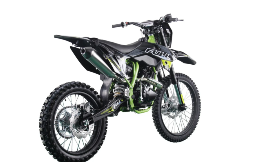 Мотоцикл FullCrew Thunderbolt PR250 21\18 в Майкопе