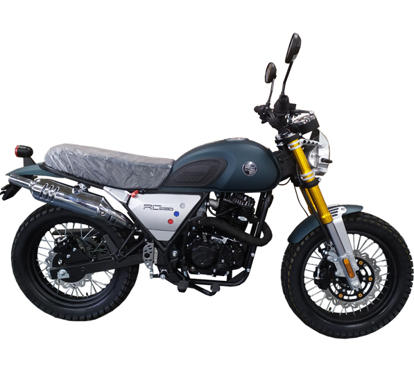 Мотоцикл RACER RC250CK-A TRIUMPH в Майкопе