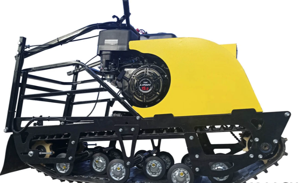 Мотобуксировщик РЫБАК PKD. PSD 15 л.с. (длинная база 1430мм) в Майкопе