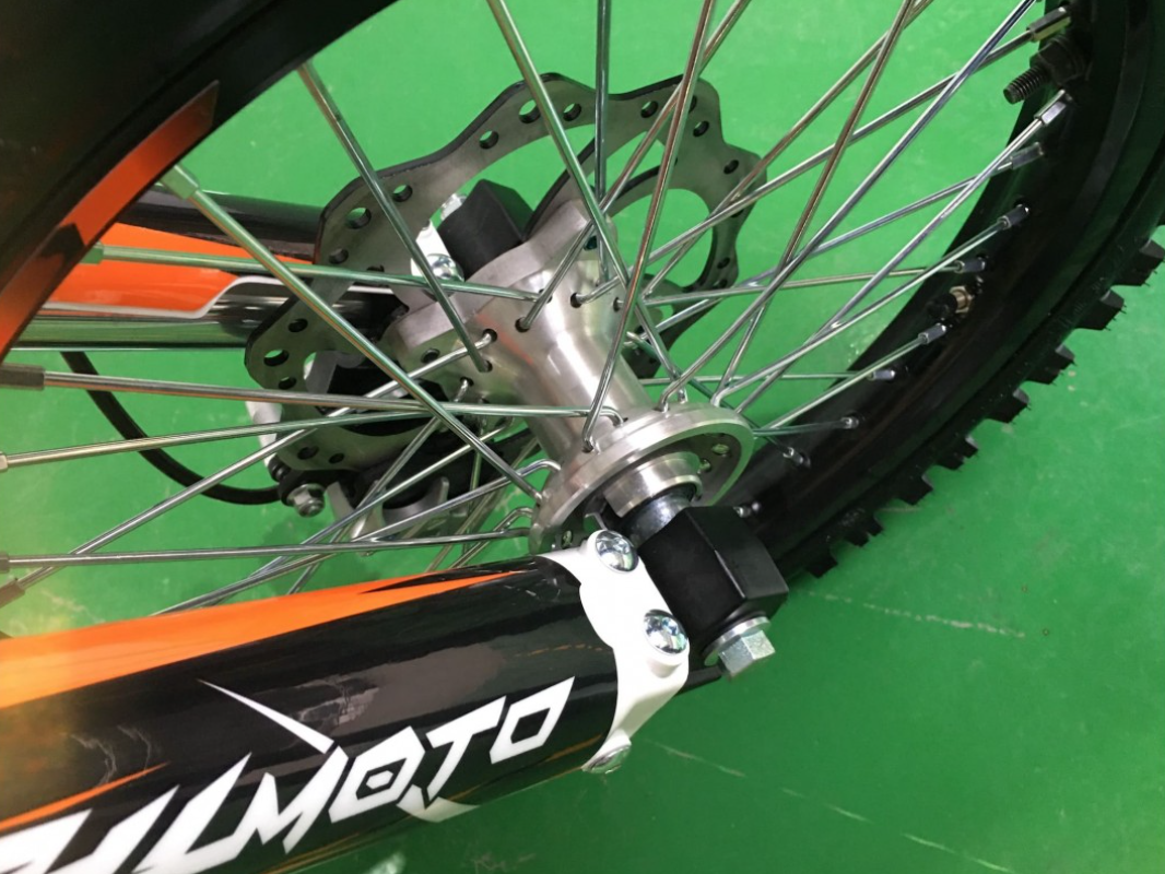 Питбайк JHLMOTO JHL Z125E Pro (ZS154FMI-3) в Майкопе