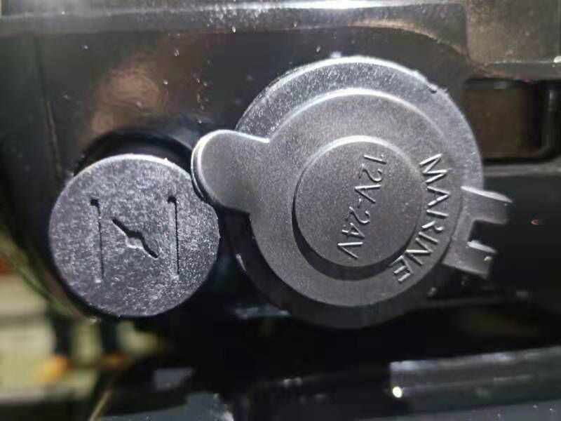 Лодочный мотор MARLIN PROLINE MP 9.9 (20) AMHS FORCE в Майкопе