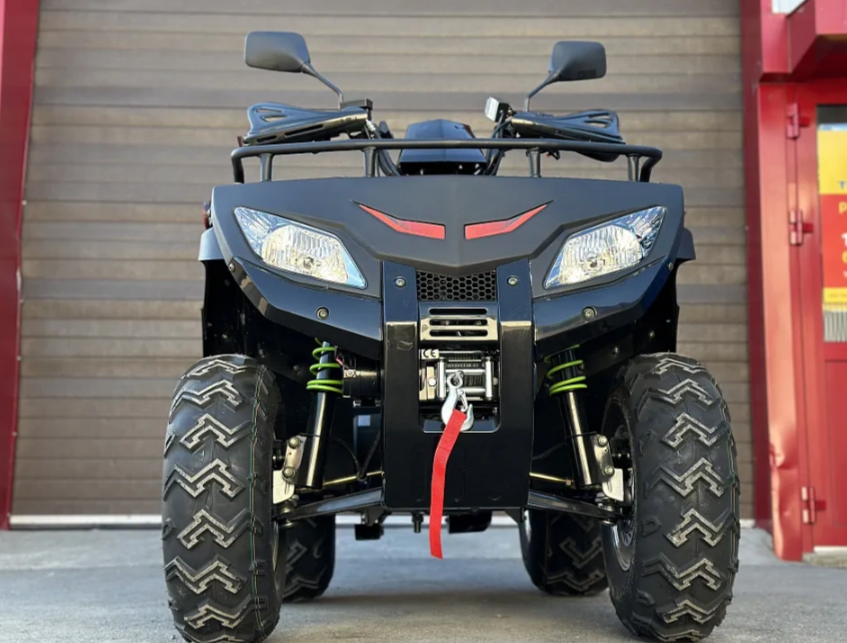 Квадроцикл GBM EXPLORER 400 NEW PREMIUM в Майкопе