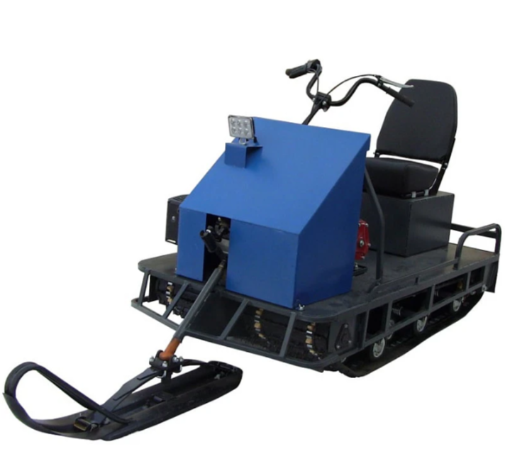 Мотобуксировщик ВЕПС WINTER «ТРАНСФОРМЕР» 18 л.с. в Майкопе