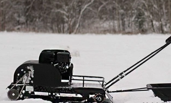 Мотобуксировщик ОНЕГО 500 GRAND 15 л.с. в Майкопе