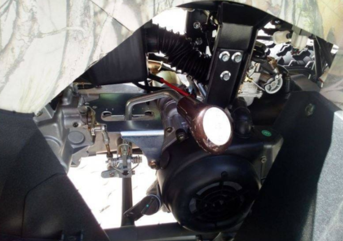 Квадроцикл MOTOLAND (МОТОЛЕНД) 200 ALL ROAD в Майкопе