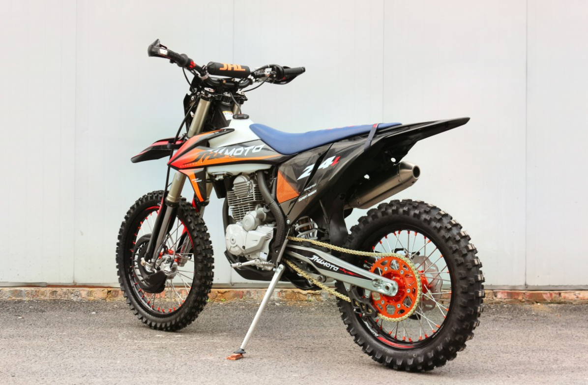 Мотоцикл JHLMOTO JHL Z4i (EFI) PR250 (172FMM-5S) в Майкопе