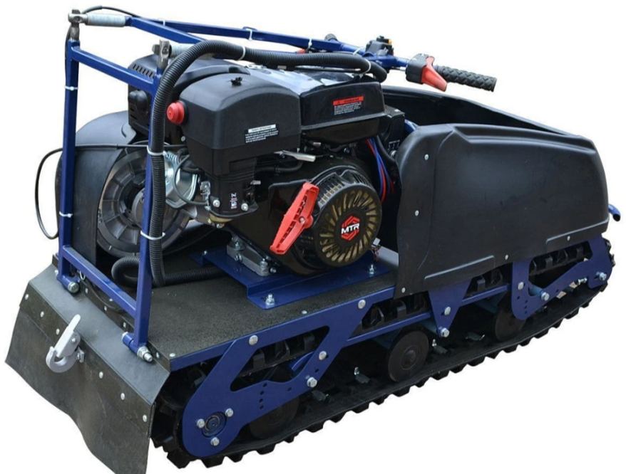 Мотобуксировщик БАРС СЛЕДОПЫТ FS. RS 9 л.с. в Майкопе