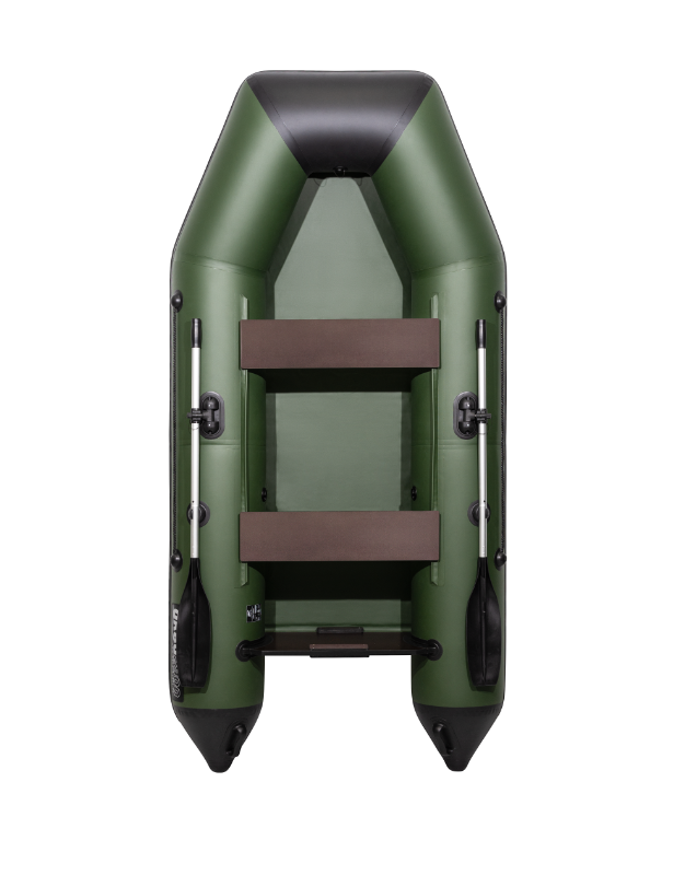 Лодка АКВА 2900 в Майкопе