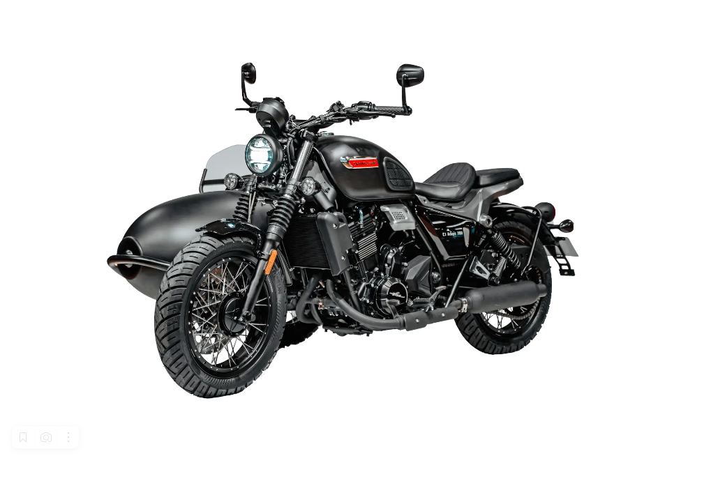 Мотоцикл CJ Adept 700 в Майкопе