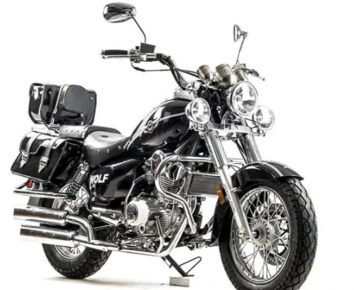 Мотоцикл MOTOLAND (МОТОЛЕНД) WOLF 250 в Майкопе