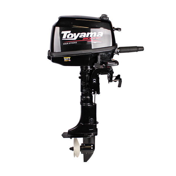 ЛОДОЧНЫЙ МОТОР TOYAMA F5BMS в Майкопе