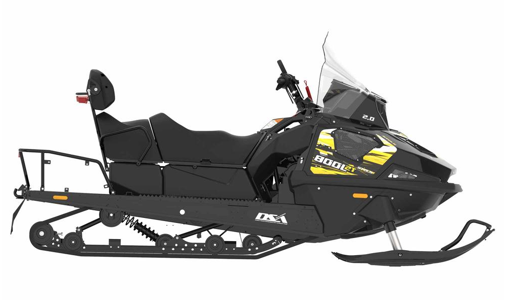 Снегоход STELS SE800T (L LUX 2LT) ЕРМАК 1.0 К01 Tech в Майкопе